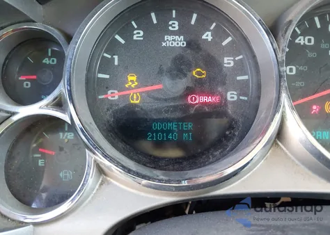 2014 Chevrolet Silverado 2500Hd Work Truck z USA, uszkodzony, nr VIN 1GC1CVCG3EF188888